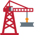 🏗 Construcción de edificios Significado del Emoji