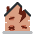 🏚 Significado del Emoji Casa abandonada