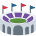 🏟 Estadio Emoji Significado