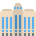 🏢 Edificio de oficinas Significado del Emoji