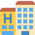 🏨 Hotel Significado del Emoji