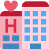 🏩 Hotel del amor Significado del Emoji