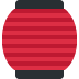 🏮 Significado del Emoji Linterna de papel roja