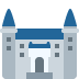 🏰 Castillo Significado del Emoji