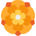 Roseta 🏵 Significado de Emoji
