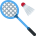 🏸 Significado del emoji Bádminton