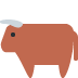 Significado del emoji de buey 🐂 & Guía de uso