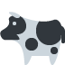 🐄 Vaca Emoji Significado & Guía de uso