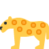 🐆 Leopardo Significado del Emoji