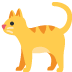 🐈‍⬛ Gato negro Significado del Emoji