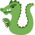 🐉 Dragón Emoji Significado