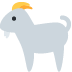 🐐 Cabra Significado del Emoji