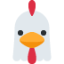 🐔 Pollo Significado del Emoji