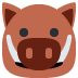 🐗 Significado del Emoji Jabalí