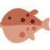🐡 Pez globo Significado del Emoji
