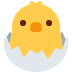 🐣 Significado del pollito saliendo del cascarón