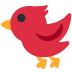 Pájaro Negro 🐦‍⬛ Significado de Emoji