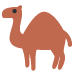 🐪 Camello Significado del Emoji