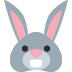 🐰 Cara de conejo Significado del Emoji