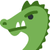 🐲 Cara de dragón Significado del Emoji