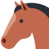 🐴 Cara de caballo Significado del Emoji