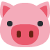 🐷 Cara de cerdo Significado del Emoji