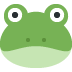 🐸 Significado del Emoji Rana