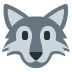 🐺 Lobo Significado del Emoji