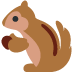 🐿 Ardilla Significado del Emoji