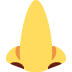 👃 Nariz Significado del Emoji