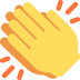 👏 Aplaudiendo Significado del Emoji