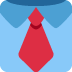 👔 Corbata Significado del Emoji