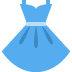 👗 Vestido Significado del Emoji