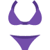 👙 Bikini Significado del Emoji
