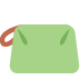 👝 Bolso de mano Significado del Emoji