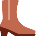 👢 Significado del Emoji Bota de mujer