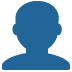 👤 Busto en silueta Significado del Emoji