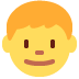 👦 Niño Emoji Significado & Guía de uso