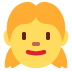 👧 Niña Emoji Significado