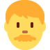 👨‍🦳 Hombre con pelo blanco Significado de Emoji