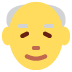 👴 Anciano Significado del Emoji