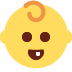 👶 Bebé Significado del Emoji