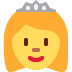 👸 Princesa Emoji Significado