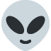 👽 Extraterrestre Significado del Emoji