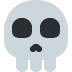 💀 Significado del emoji Calavera