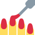 💅 Esmalte de uñas Significado del Emoji