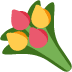 💐 Ramo Significado del Emoji