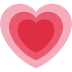💗 Corazón en crecimiento Significado del Emoji