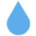 💧 Gota Significado del Emoji