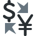 💱 Cambio de moneda Significado del Emoji